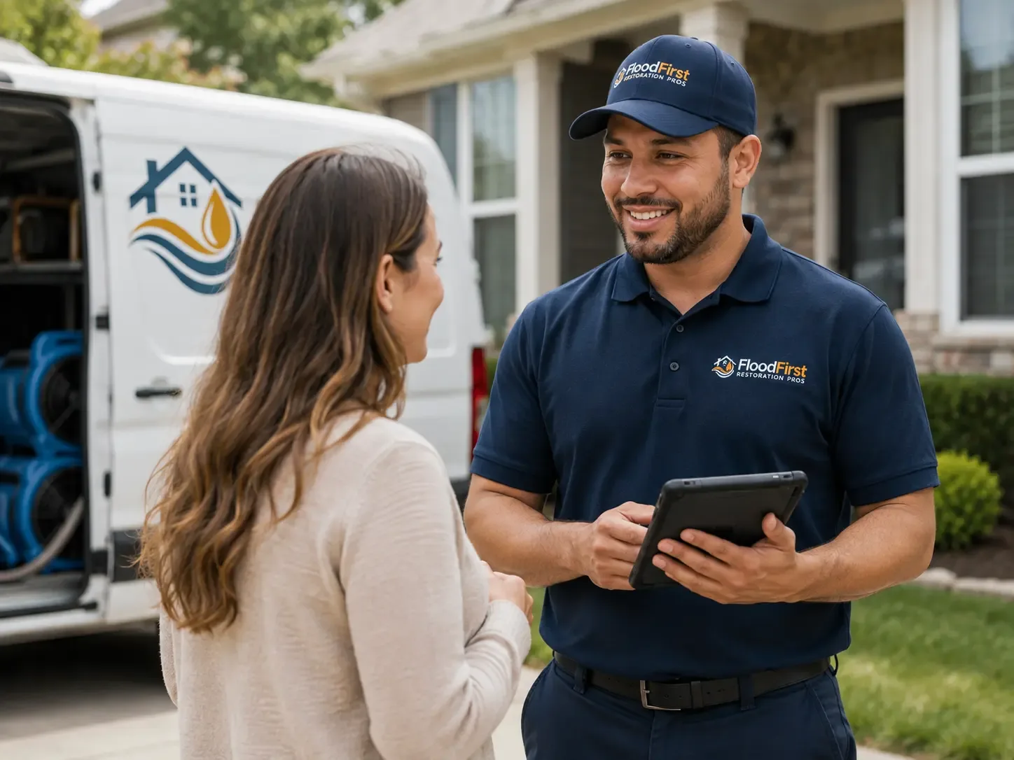Flood Damage Restoration Fort Eustis, VA FAQs