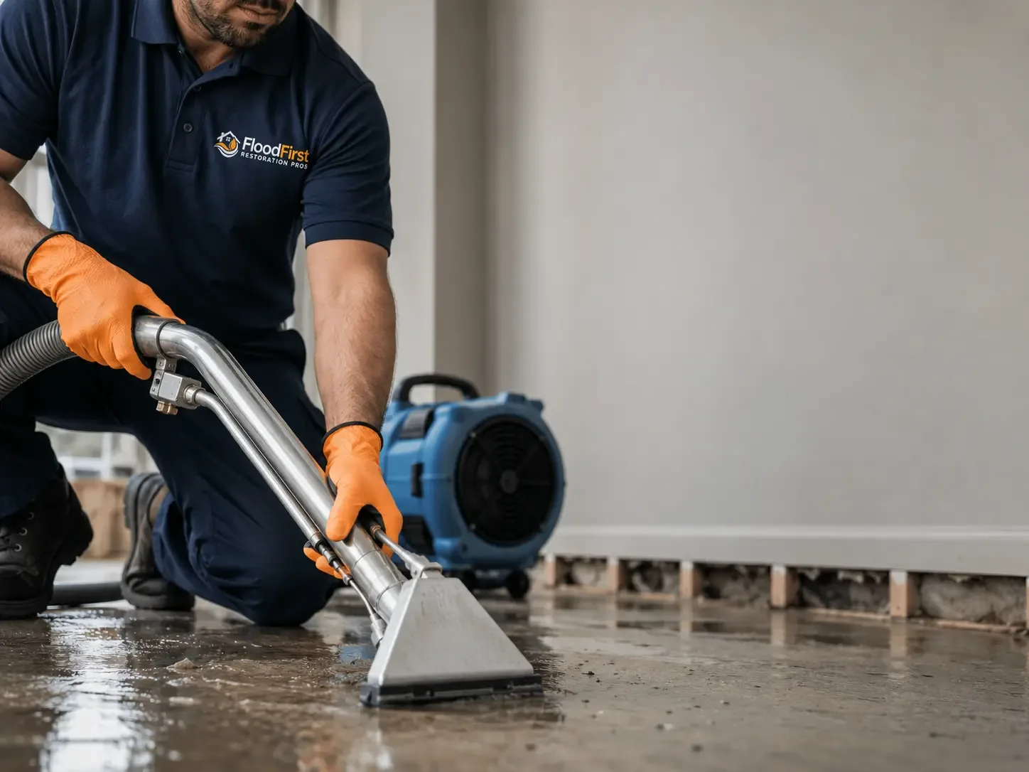 Why choose Flood Damage Restoration in Fort Eustis, VA